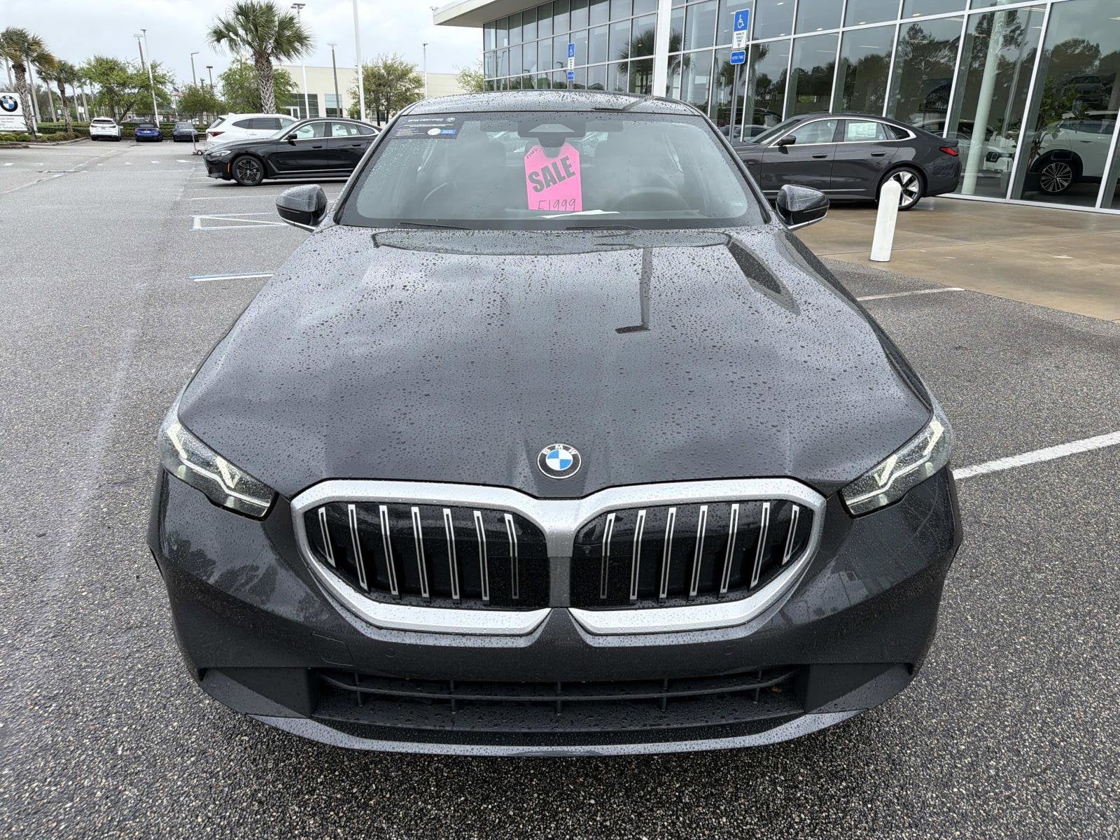 2026 BMW 5 Series 530i