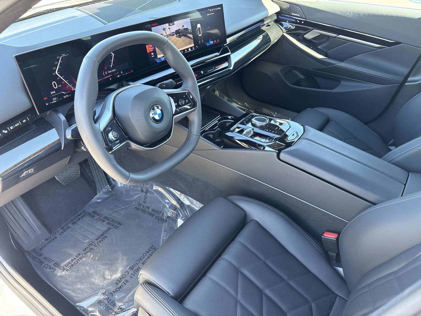 2025 BMW 5 Series 530i