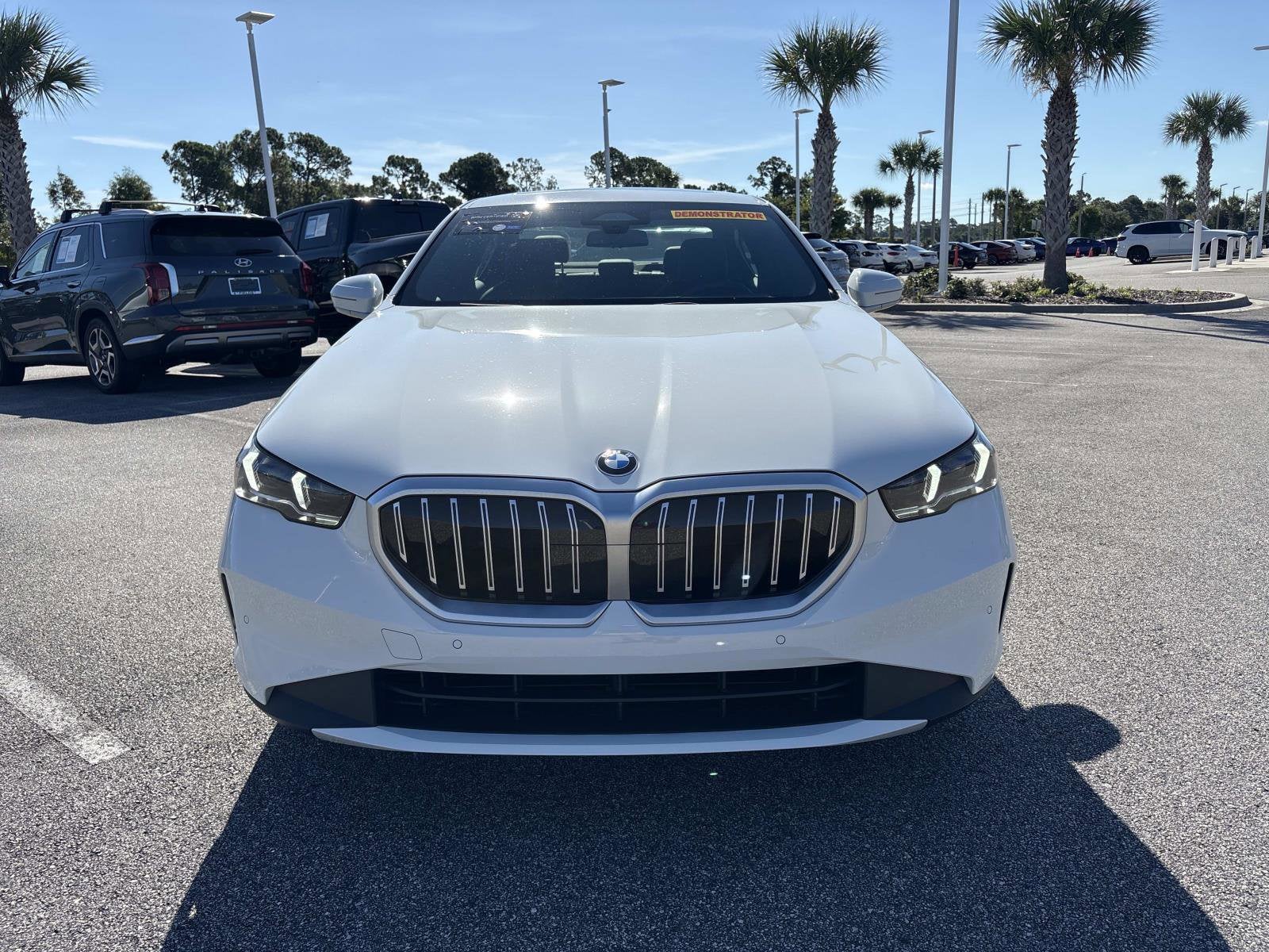 2025 BMW 5 Series 530i