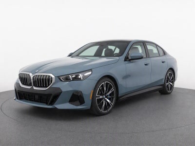 2024 BMW 5 Series 530i
