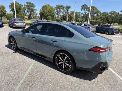 2024 BMW 5 Series 530i