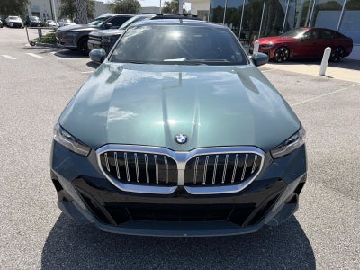 2024 BMW 5 Series 530i