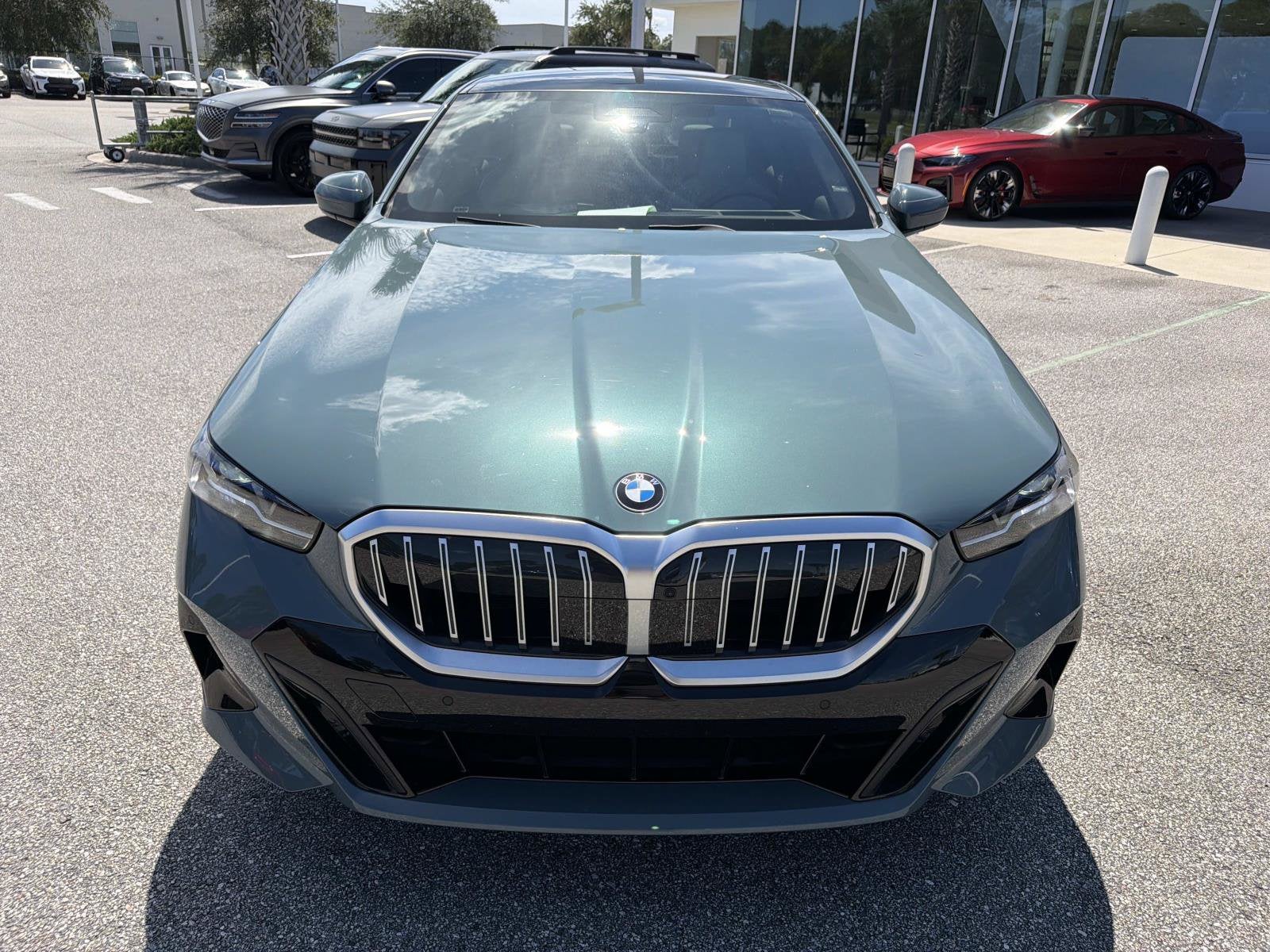 2024 BMW 5 Series 530i