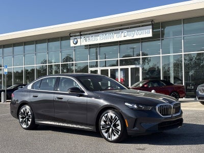 2026 BMW 5 Series 530i