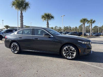 2026 BMW 5 Series 530i