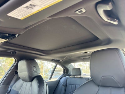 2026 BMW 5 Series 530i