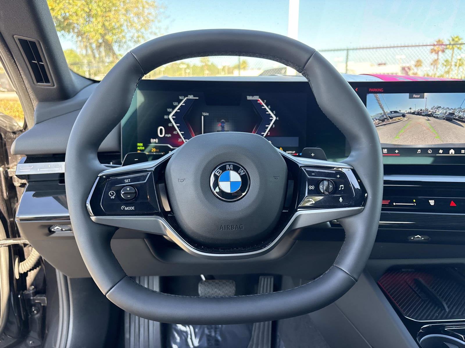 2026 BMW 5 Series 530i