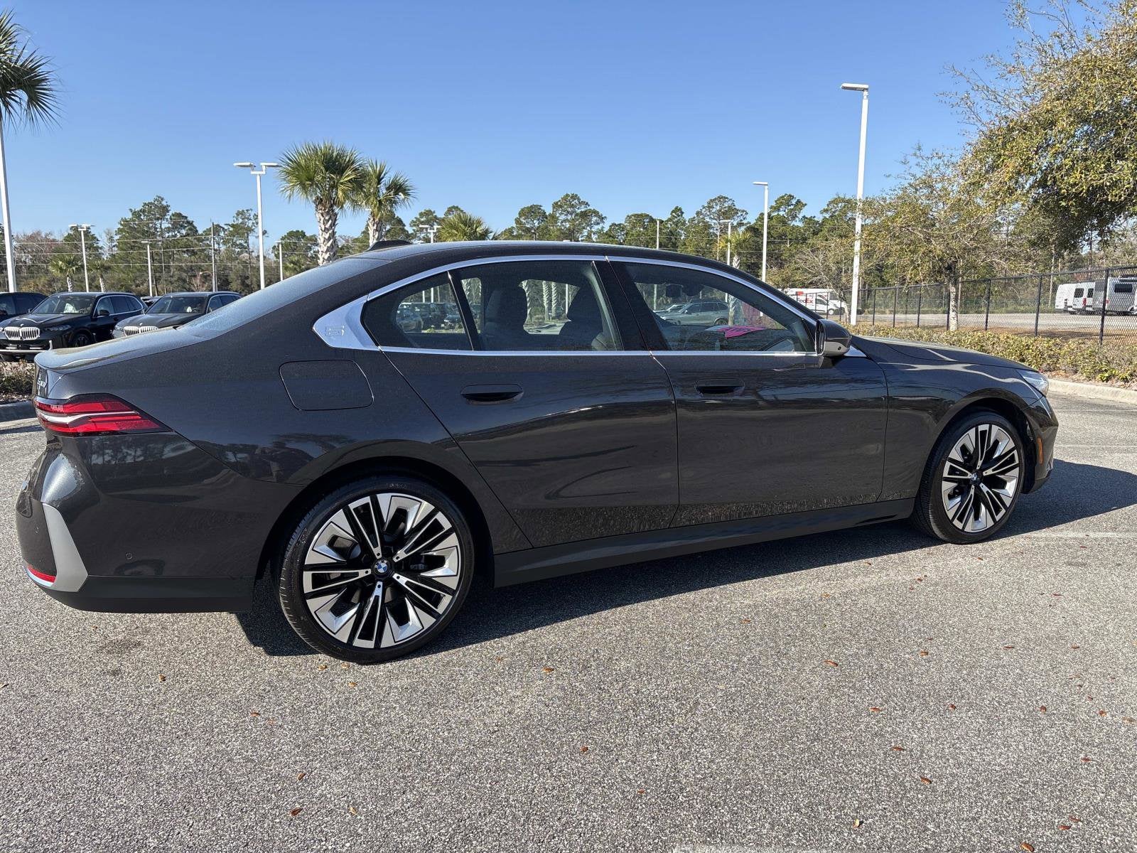 2026 BMW 5 Series 530i