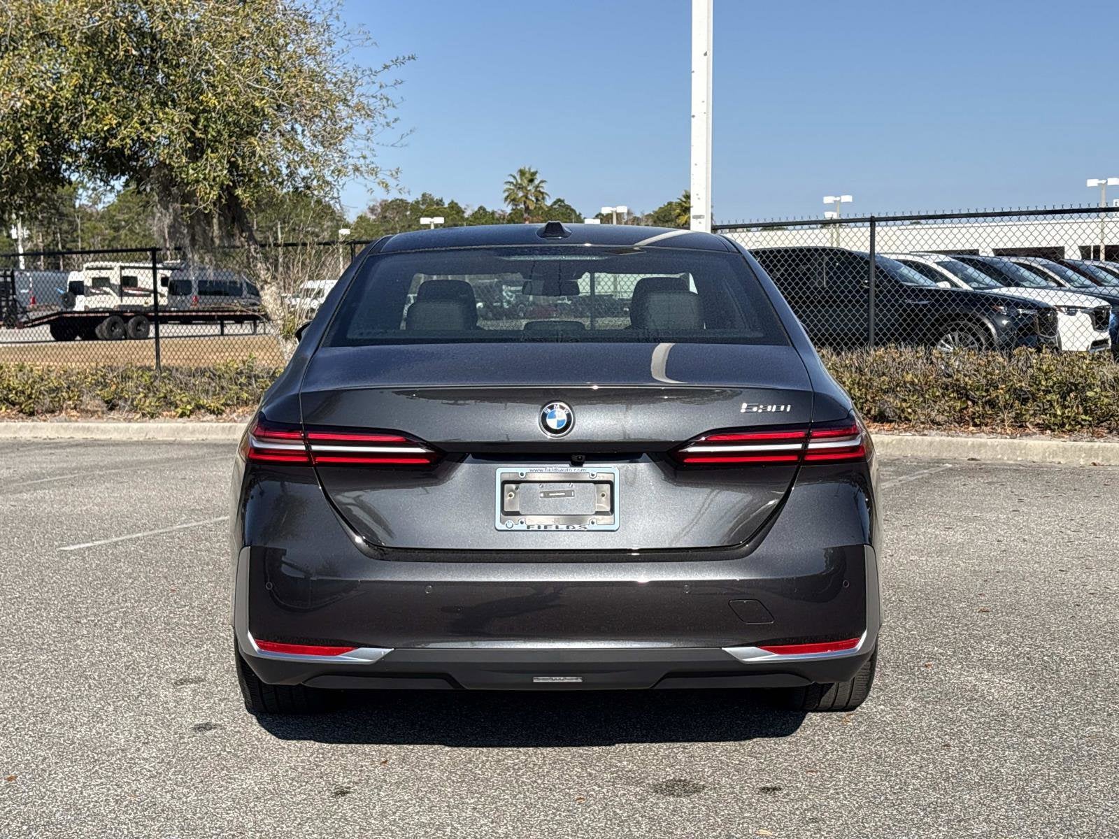 2026 BMW 5 Series 530i