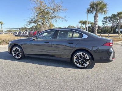 2026 BMW 5 Series 530i