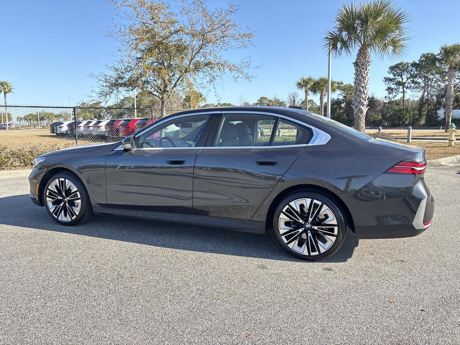 2026 BMW 5 Series 530i