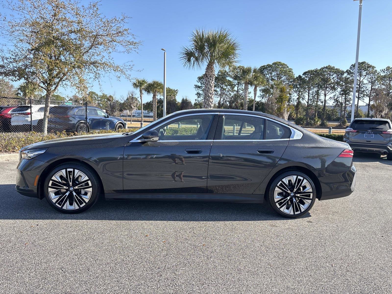 2026 BMW 5 Series 530i