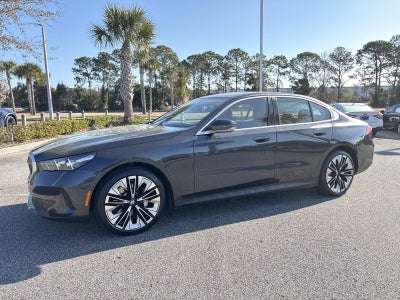 2026 BMW 5 Series 530i