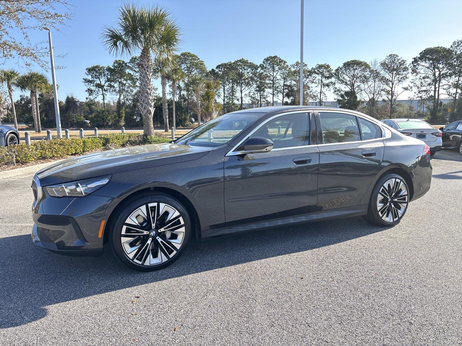 2026 BMW 5 Series 530i