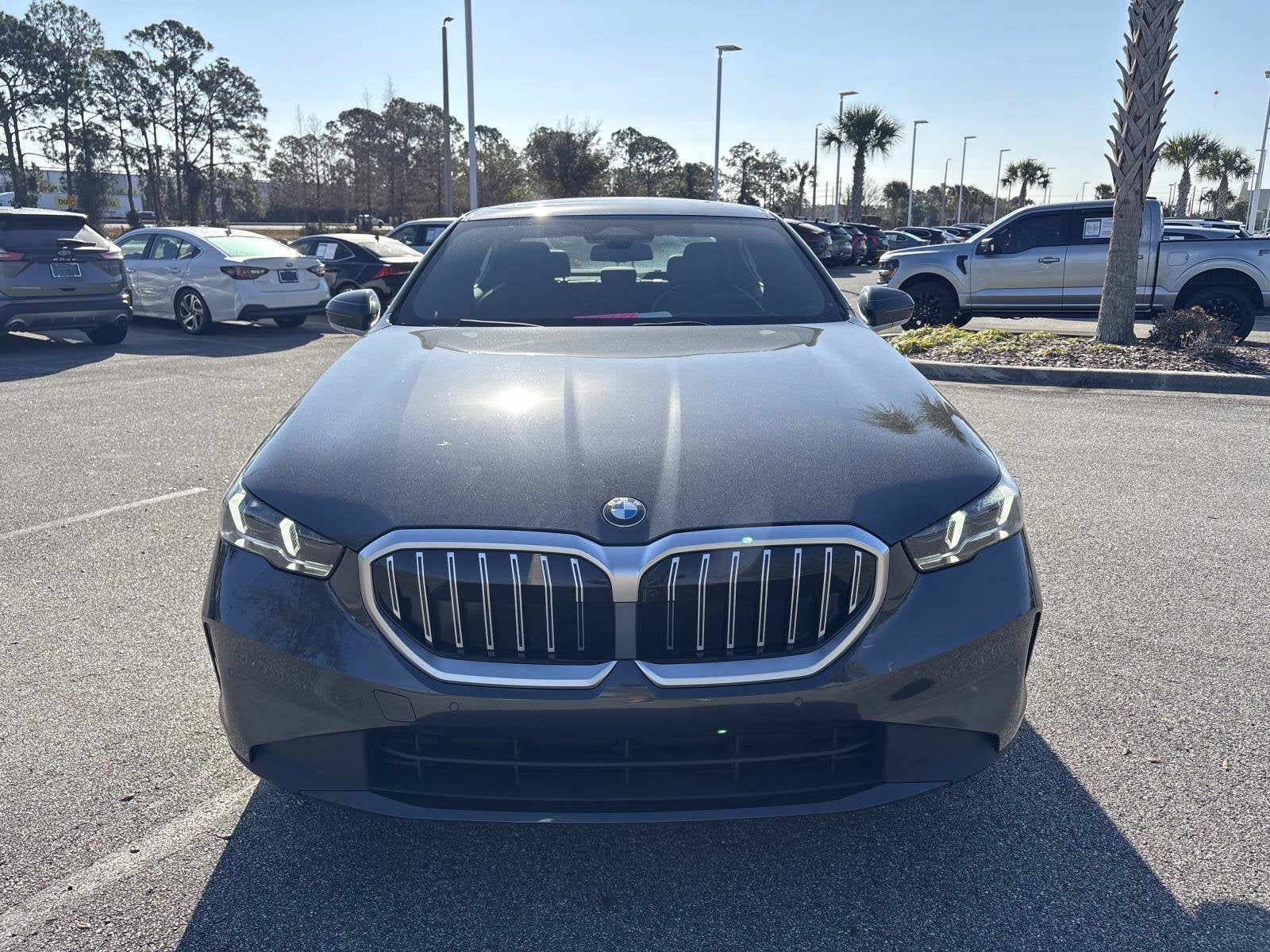 2026 BMW 5 Series 530i