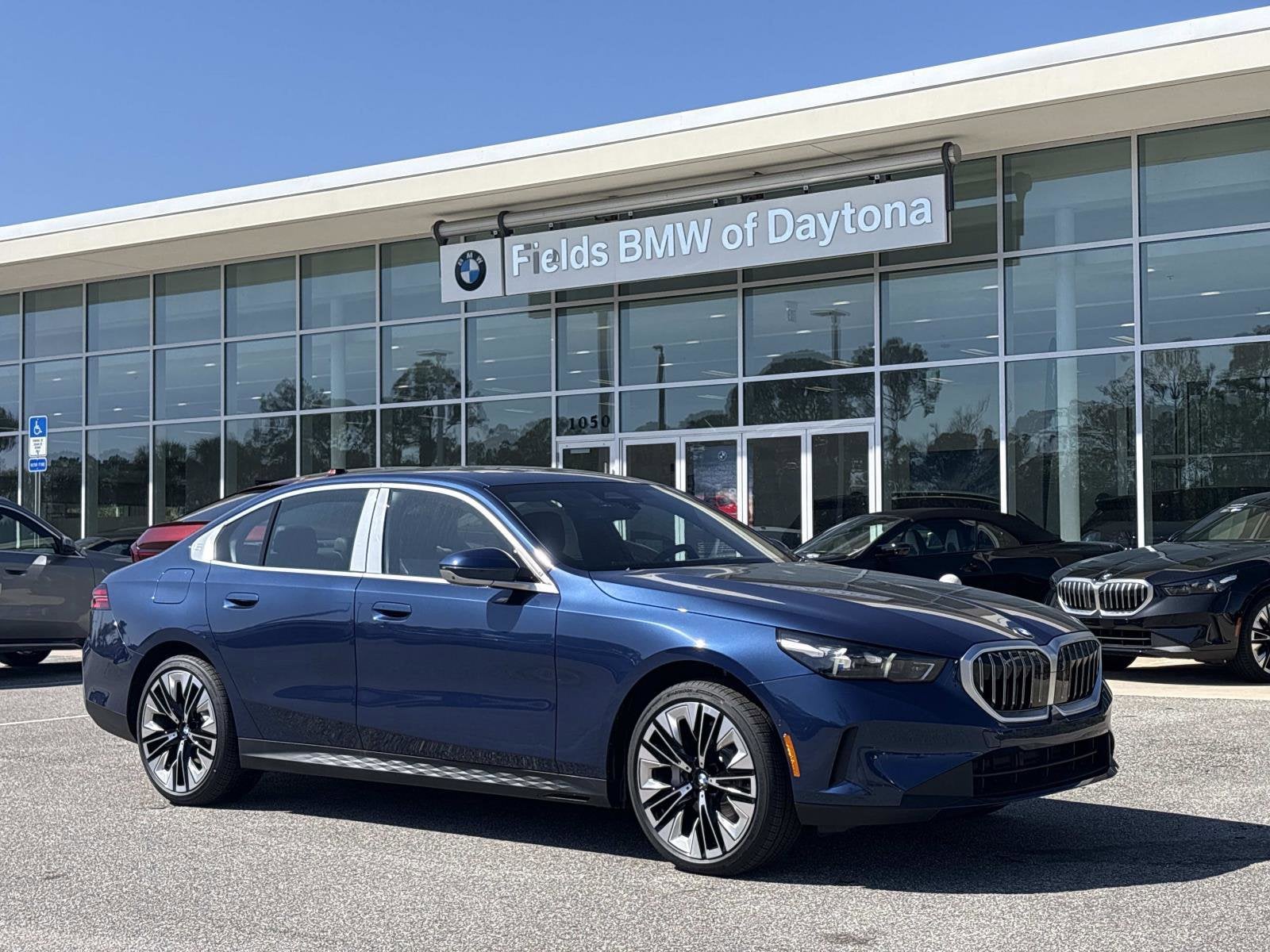 2026 BMW 5 Series 530i