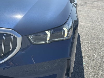 2026 BMW 5 Series 530i