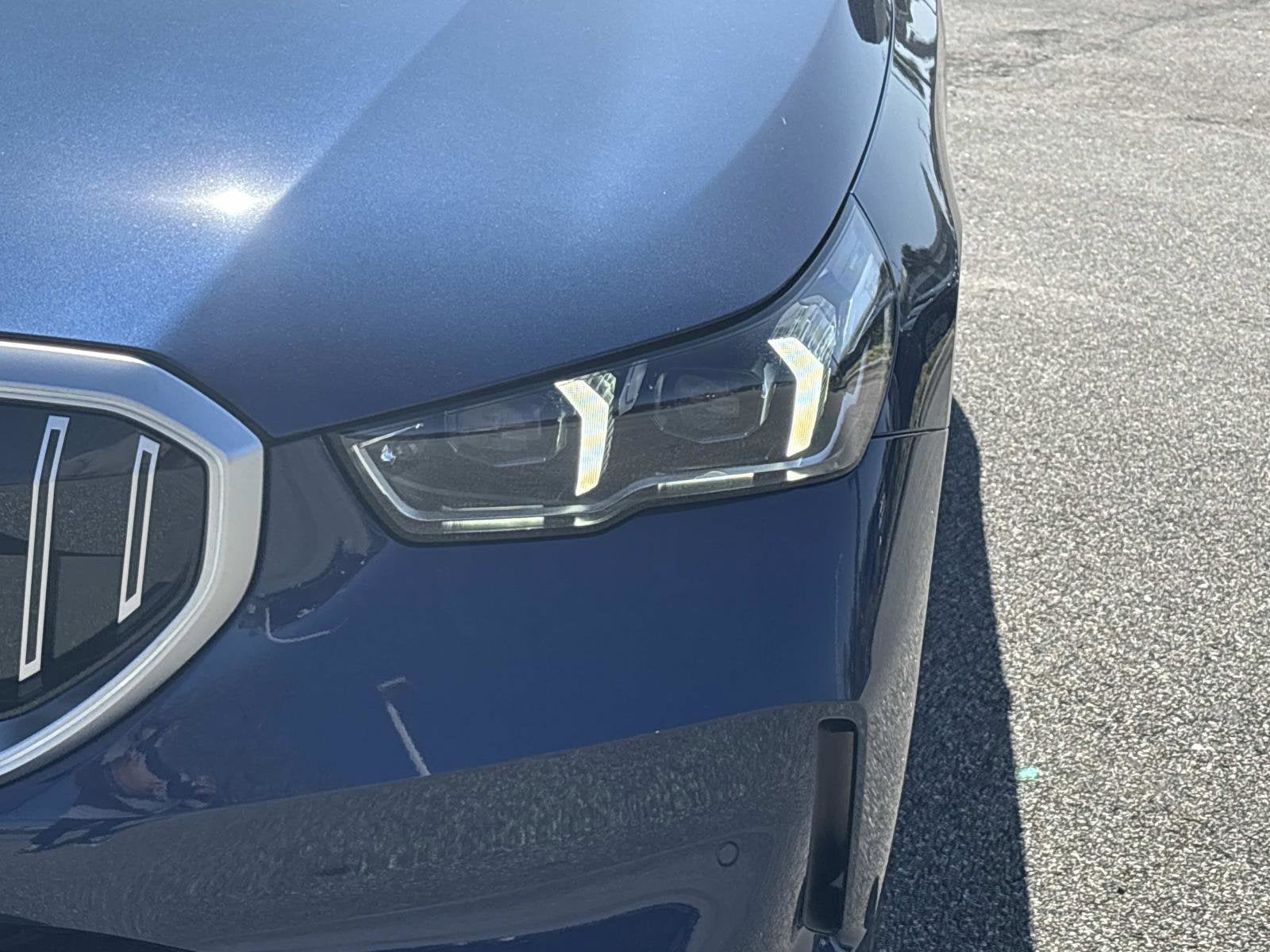 2026 BMW 5 Series 530i