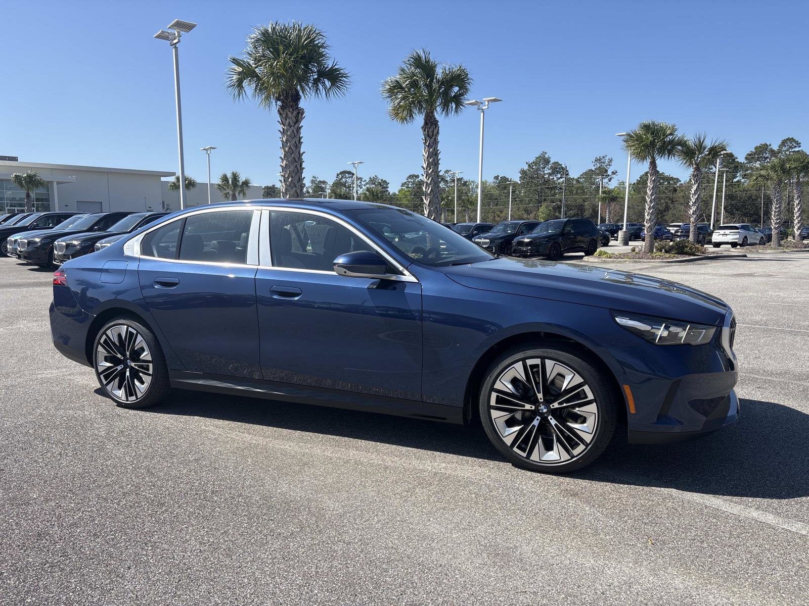 2026 BMW 5 Series 530i