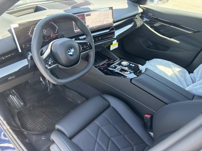 2026 BMW 5 Series 530i