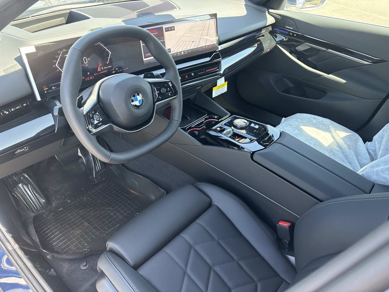 2026 BMW 5 Series 530i