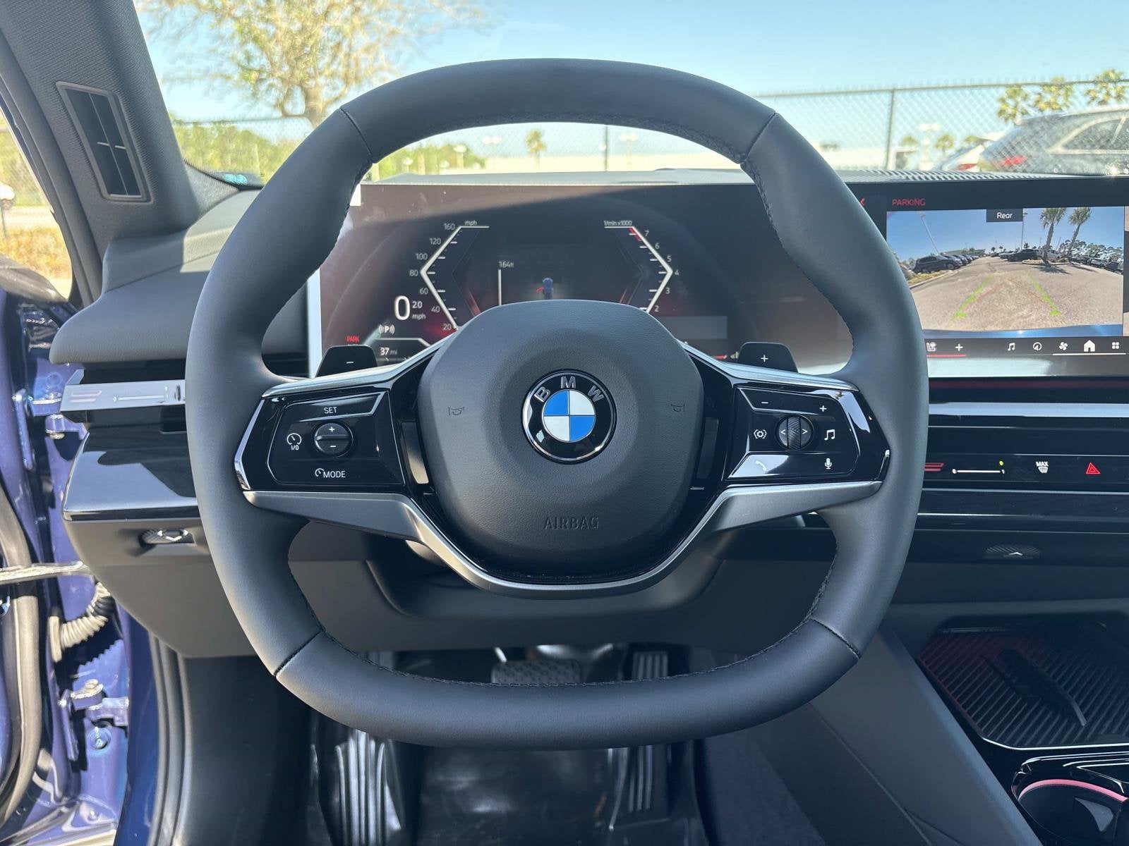 2026 BMW 5 Series 530i
