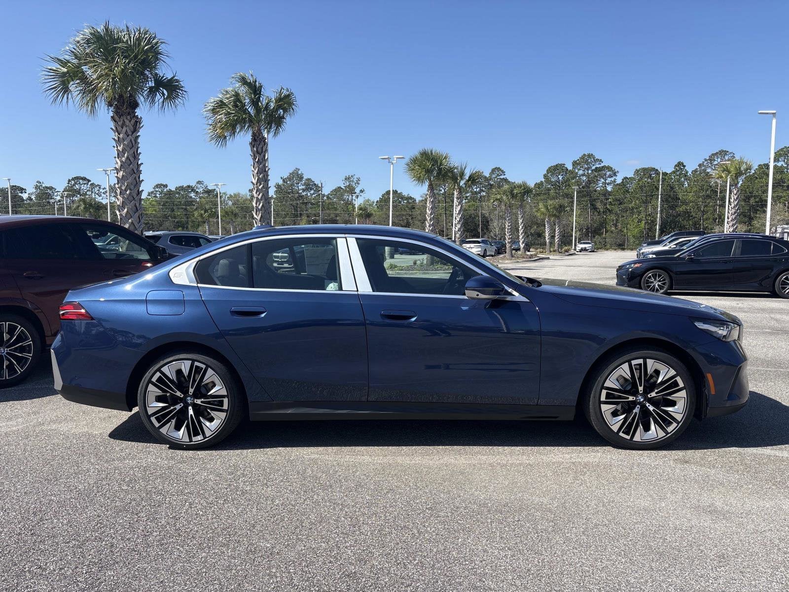2026 BMW 5 Series 530i