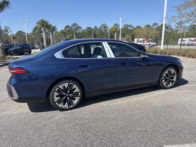 2026 BMW 5 Series 530i