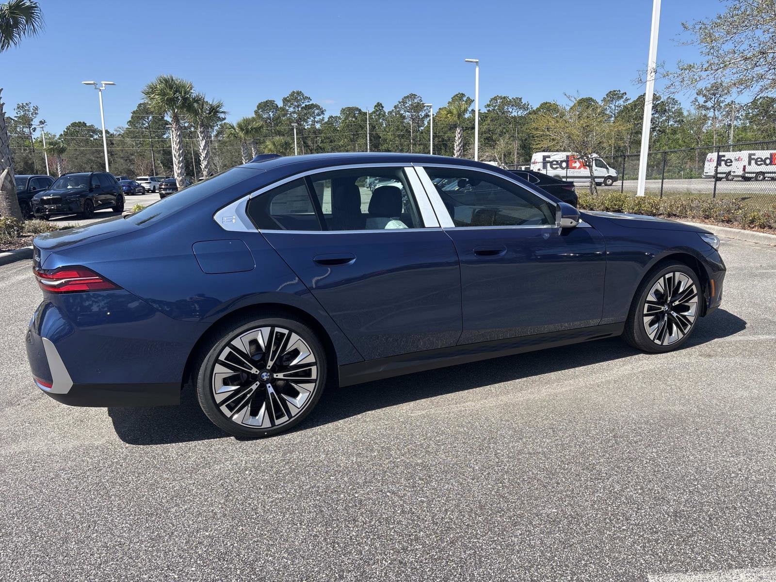 2026 BMW 5 Series 530i