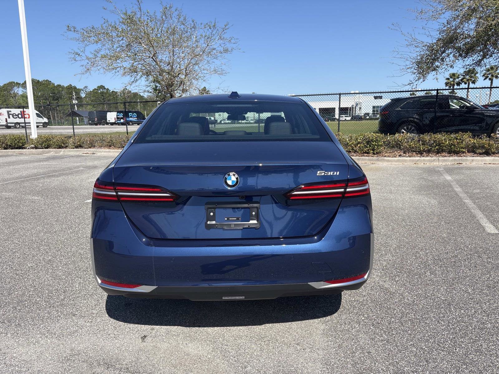2026 BMW 5 Series 530i