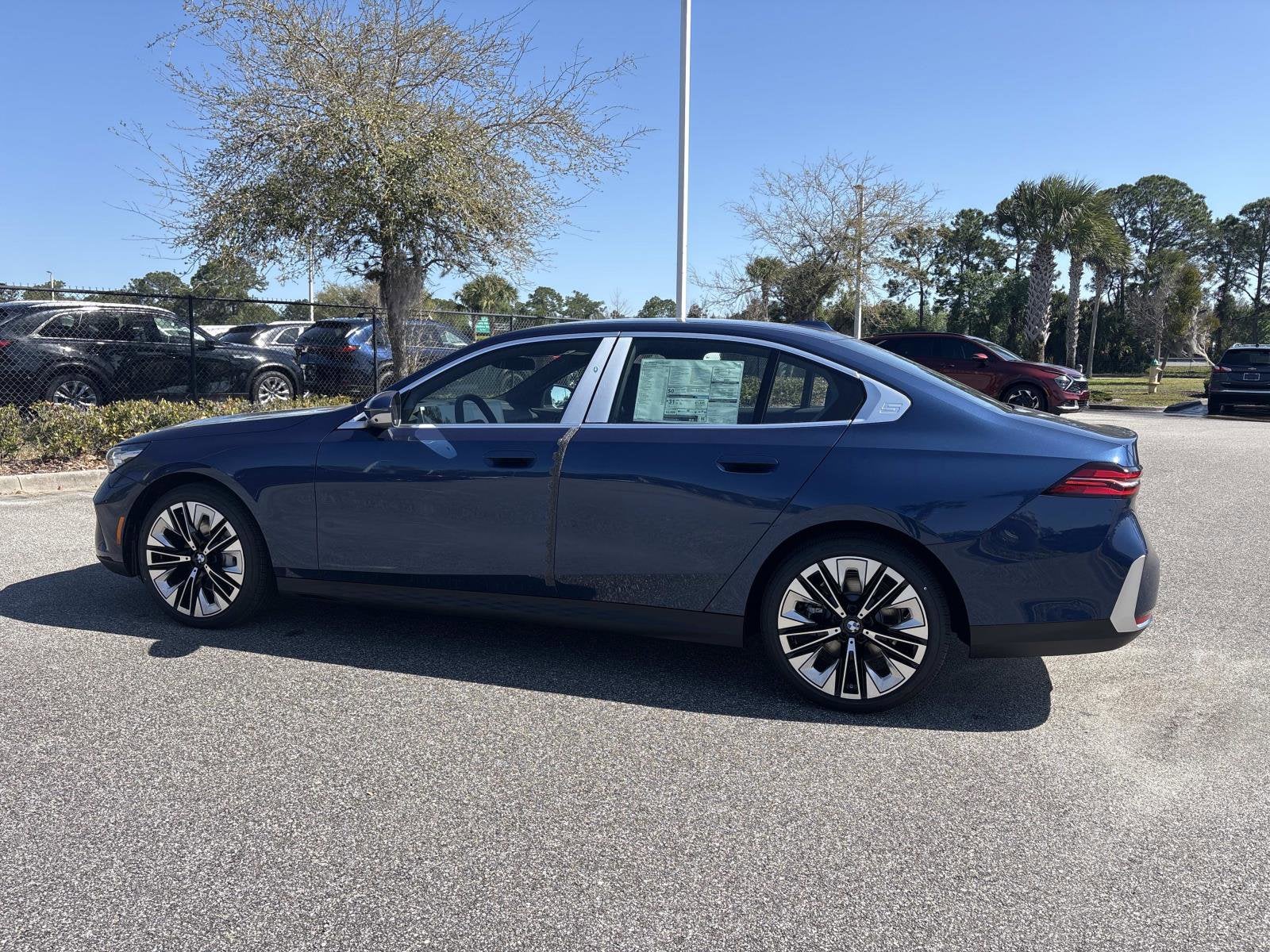 2026 BMW 5 Series 530i