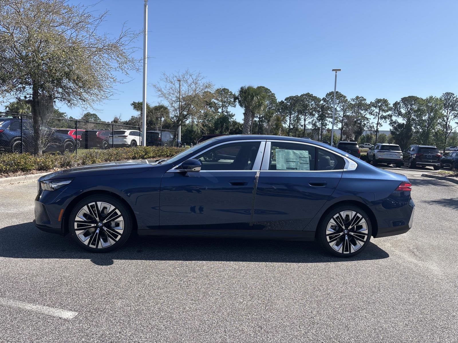 2026 BMW 5 Series 530i