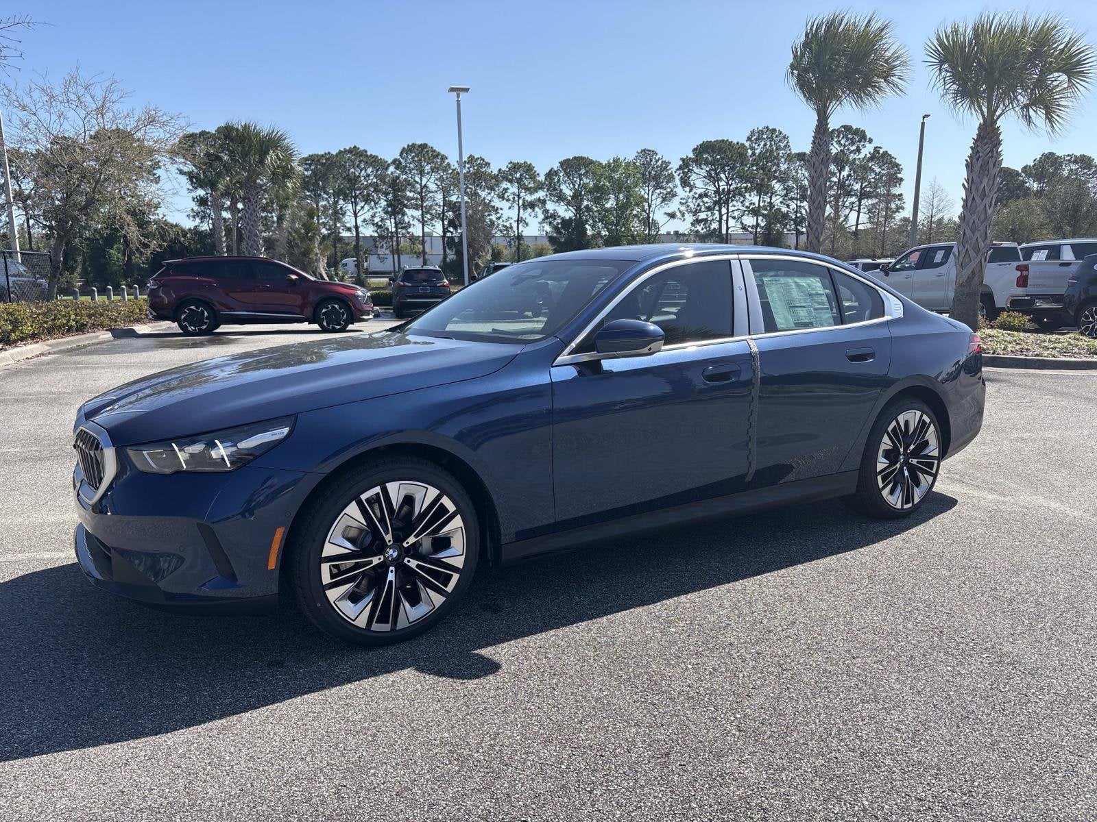 2026 BMW 5 Series 530i