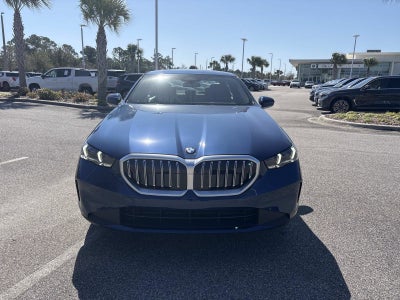 2026 BMW 5 Series 530i