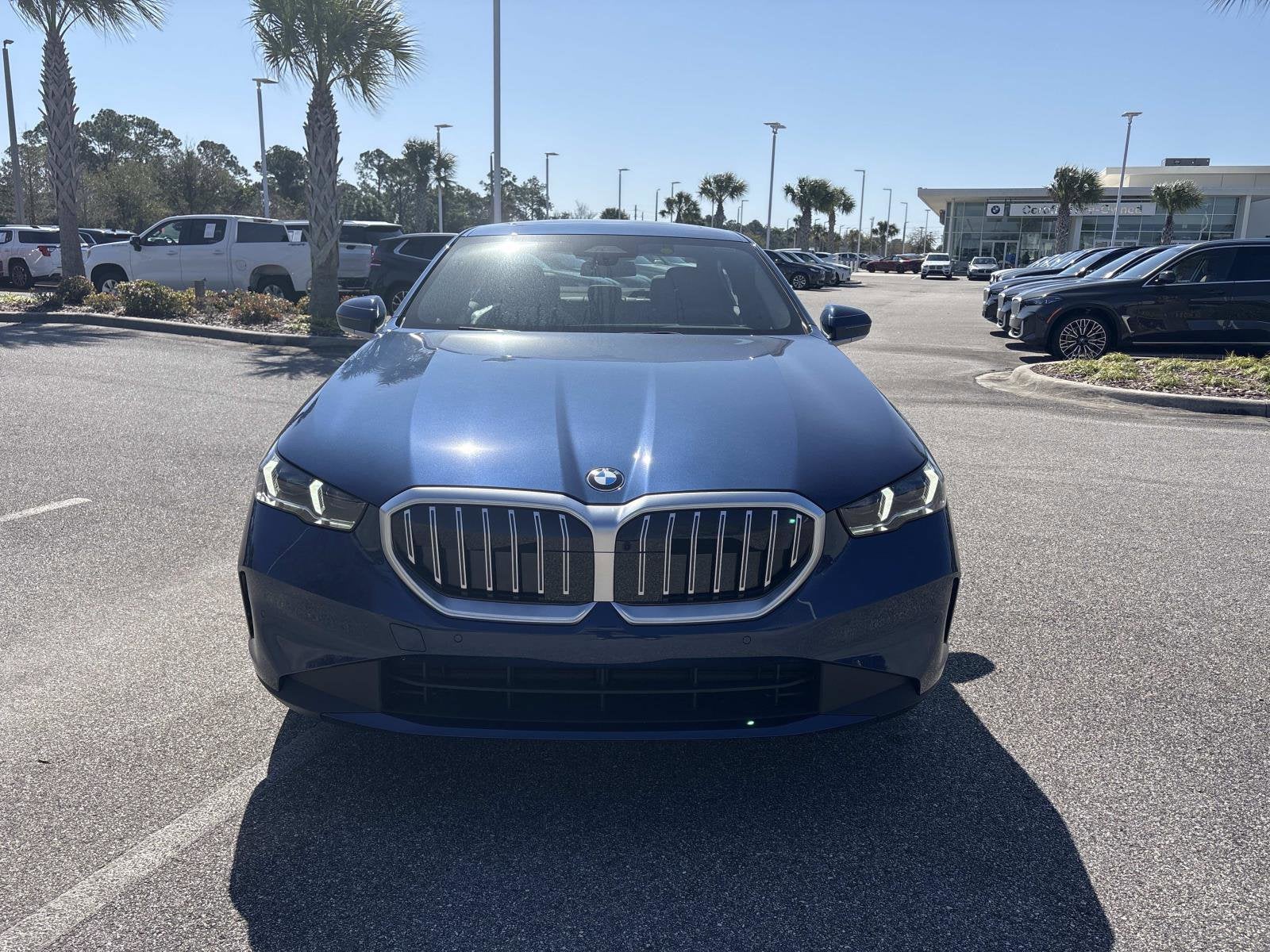 2026 BMW 5 Series 530i