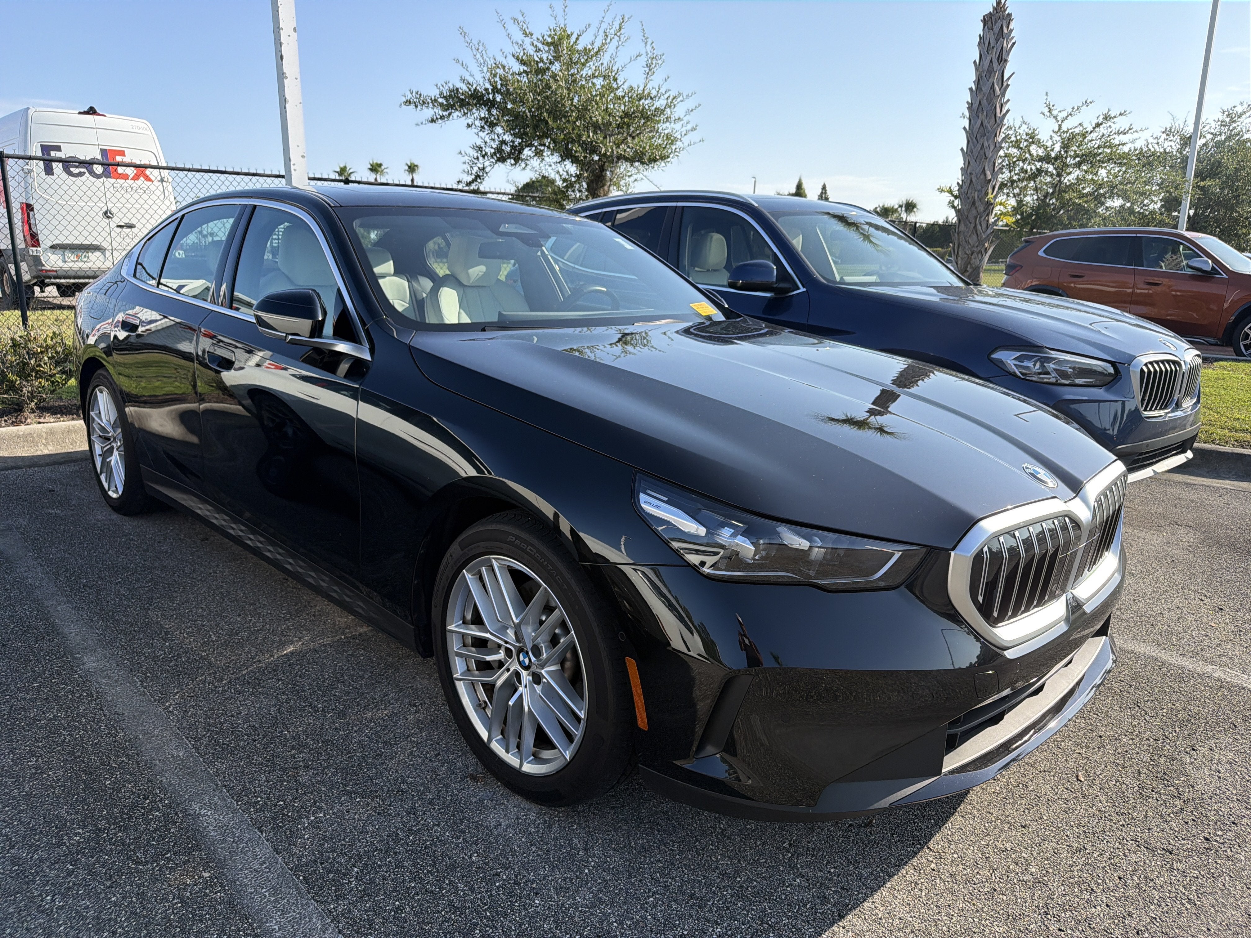 2024 BMW 5 Series 530i