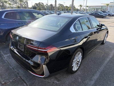 2024 BMW 5 Series 530i
