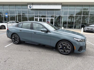 2026 BMW 5 Series 530i