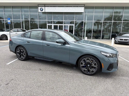 2026 BMW 5 Series 530i
