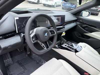 2026 BMW 5 Series 530i