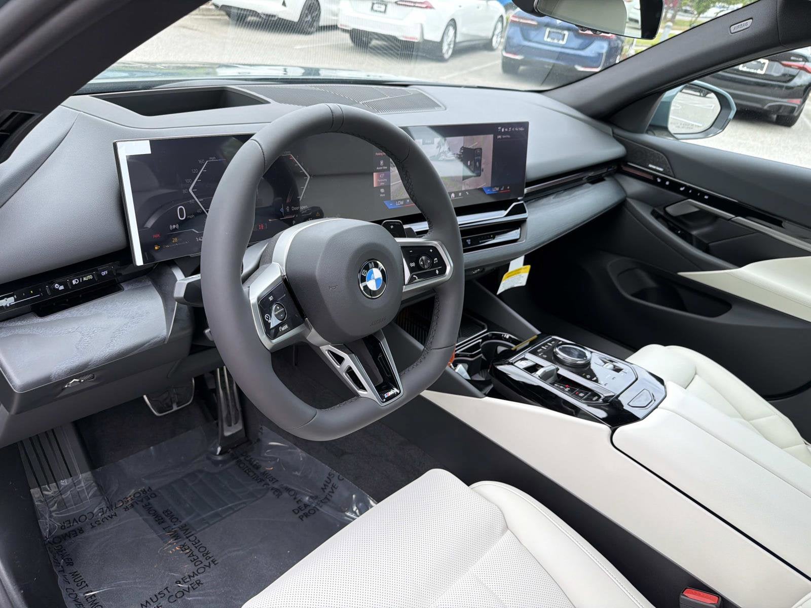 2026 BMW 5 Series 530i