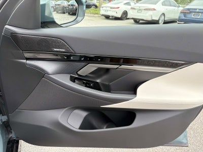 2026 BMW 5 Series 530i