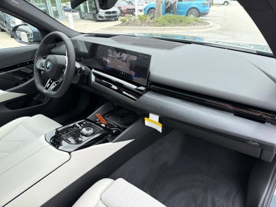 2026 BMW 5 Series 530i
