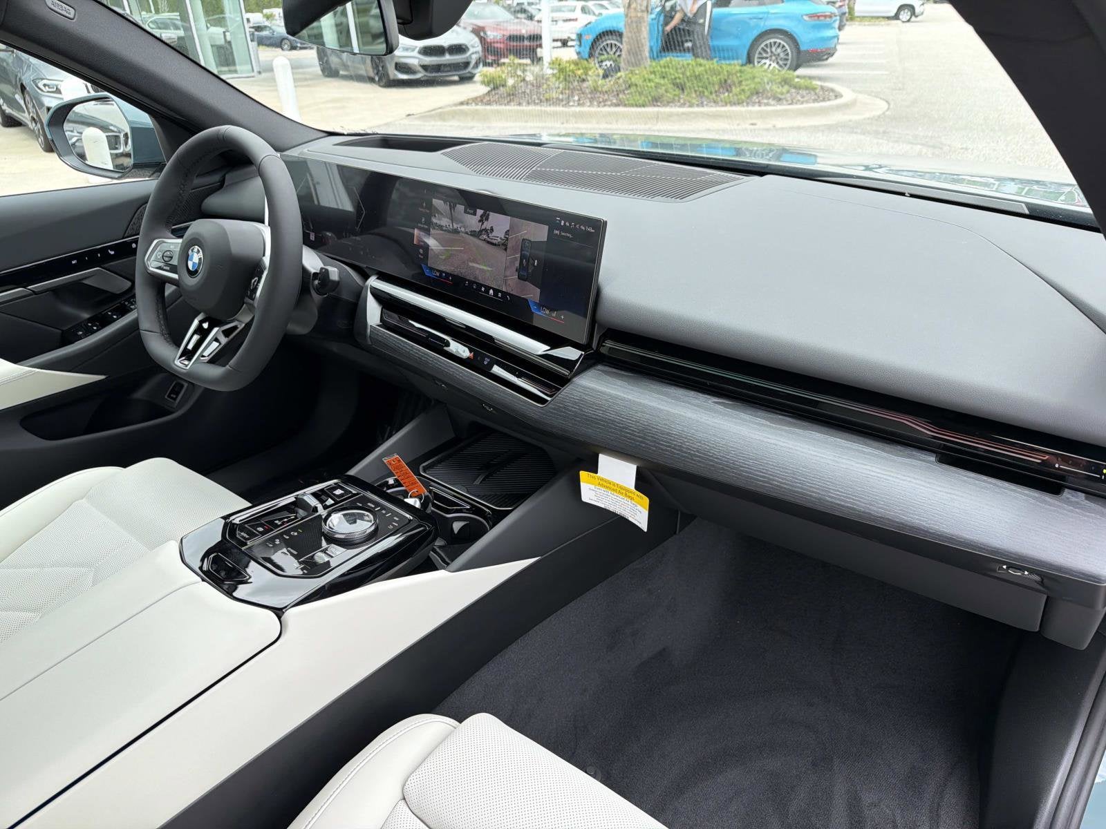 2026 BMW 5 Series 530i