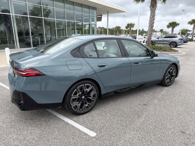 2026 BMW 5 Series 530i