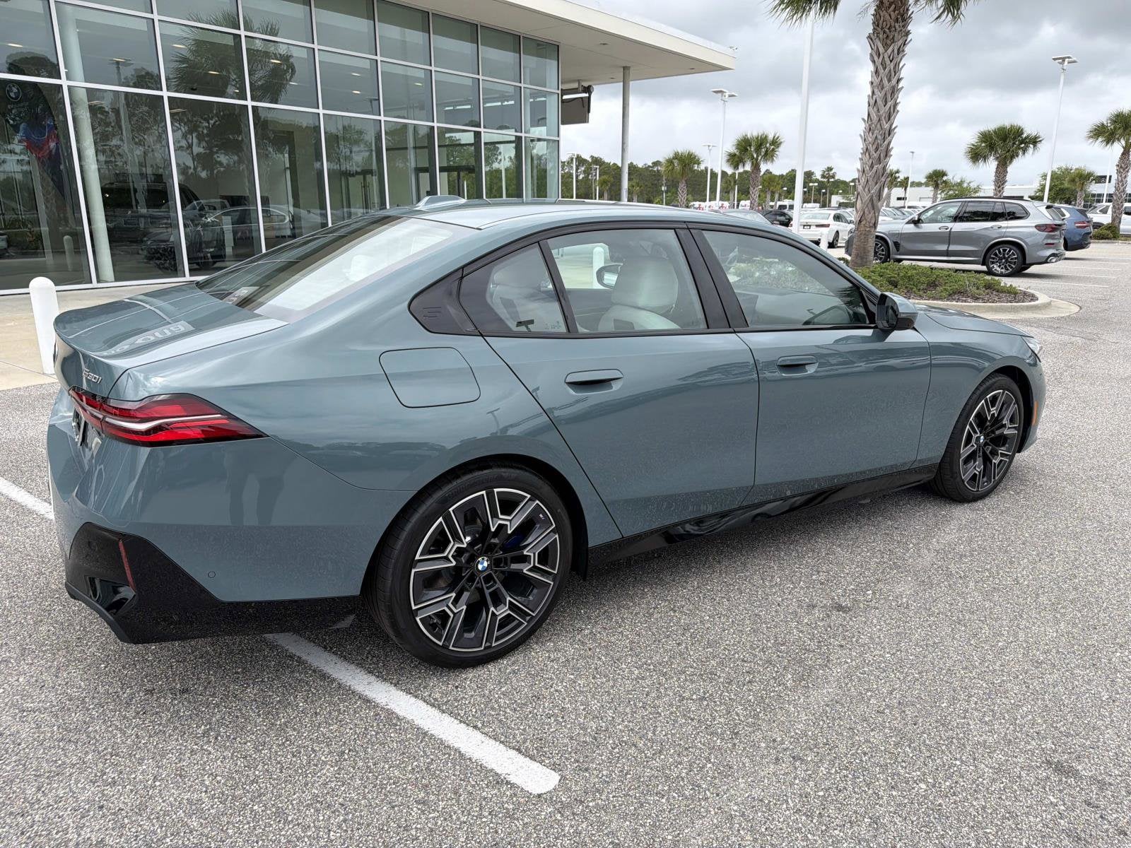 2026 BMW 5 Series 530i