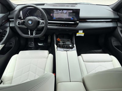 2026 BMW 5 Series 530i