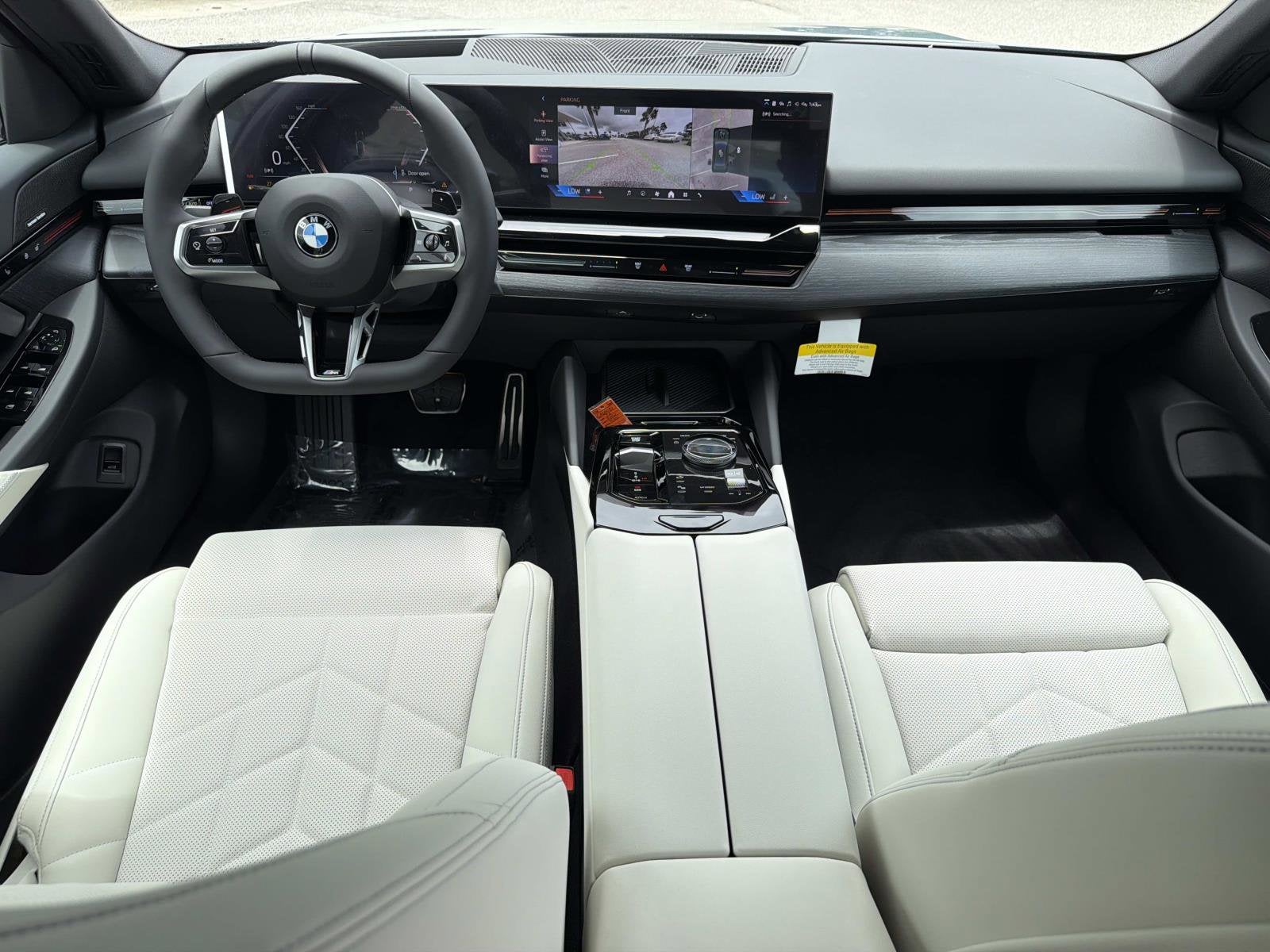 2026 BMW 5 Series 530i