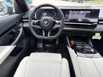 2026 BMW 5 Series 530i