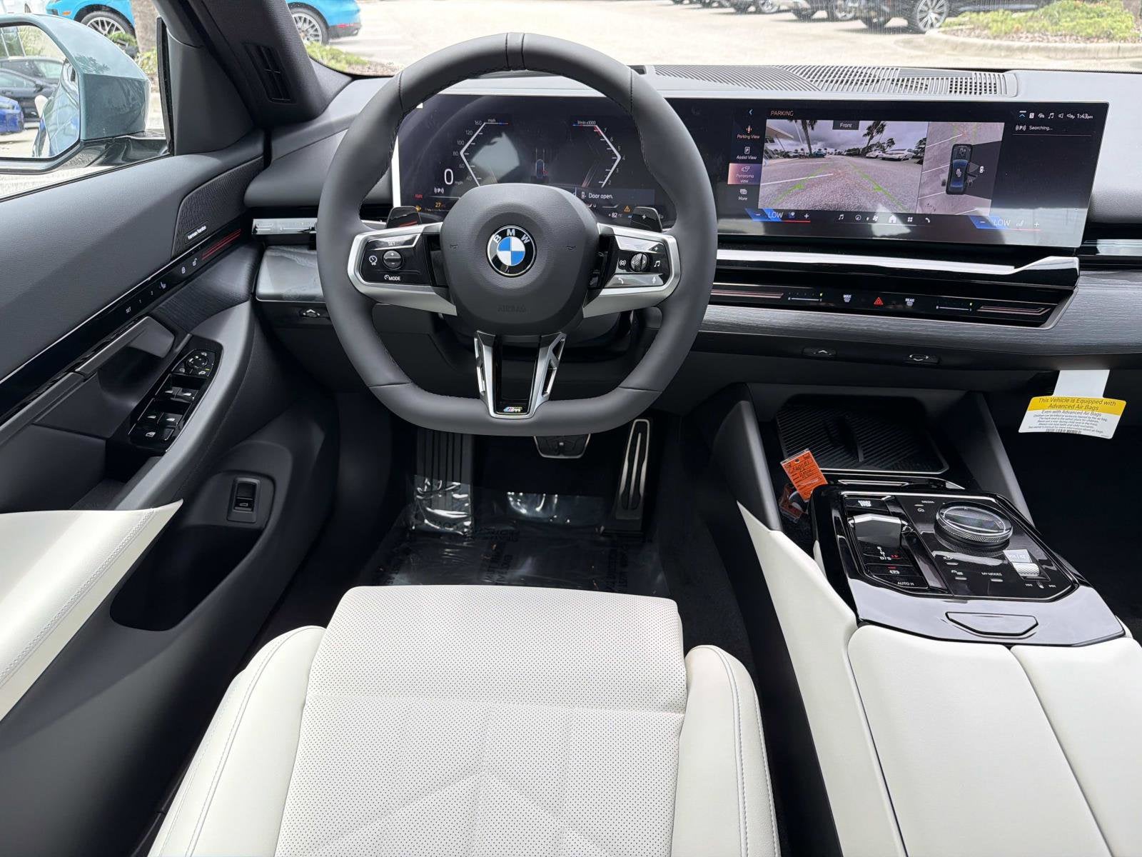 2026 BMW 5 Series 530i